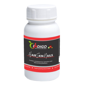 Indigo Hair Skin & Nails – Mineral-Rich Beauty Support from Within