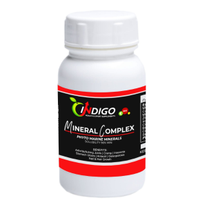 Indigo Mineral Complex – 74 Trace Minerals for Bone, pH & Total Wellness