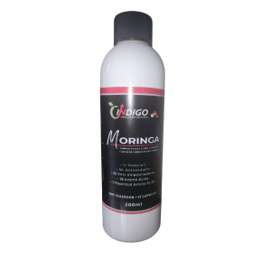 Indigo Moringa Concentrate – Ultimate Liquid Superfood with 92 Nutrients