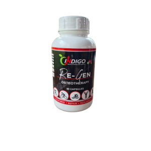 Indigo Re-Gen – Bone Density, Joint Strength & Inflammation Support
