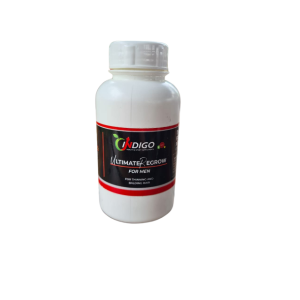 Indigo Ultimate Regrow – DHT Blocker for Hair, Vitality & Prostate Health