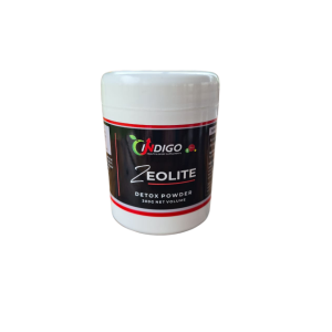 Indigo Zeolite – Natural Detoxifier for Total Body Cleanse