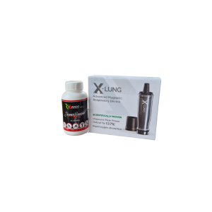 Peak Perform Bundle – Lung Power & Joint Recovery for Athletes