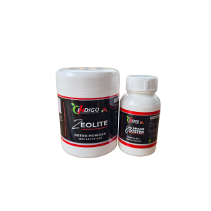 Indigo Immunity & Detox Duo – Immune Booster + Zeolite Cleanse Bundle