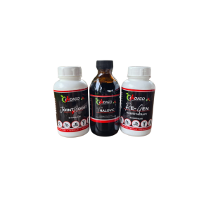 Indigo Joint Strength Bundle – Inflammation Relief & Mobility Support
