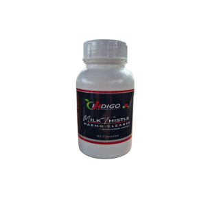 Milk Thistle Liver Supplement