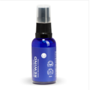 Rewind Toxin Removal Spray – Nanoparticle Clinoptilolite Detox Formula