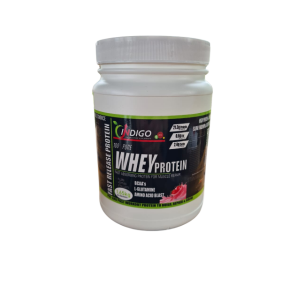 Indigo Protein Powder – Complete Nutrition for Recovery & Strength